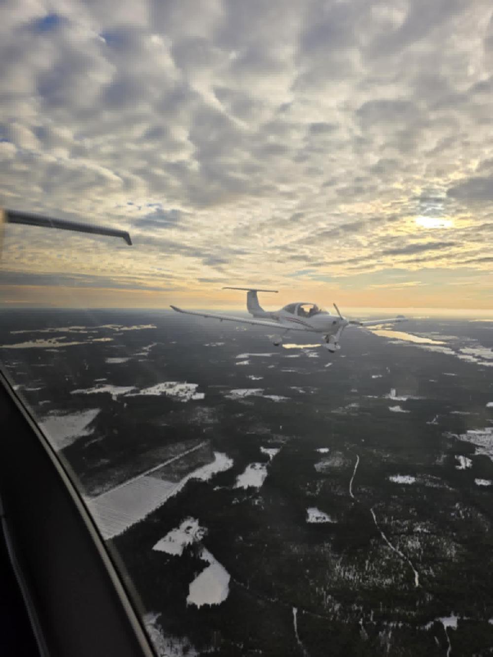 Diamond DA40-180 SE-KAP